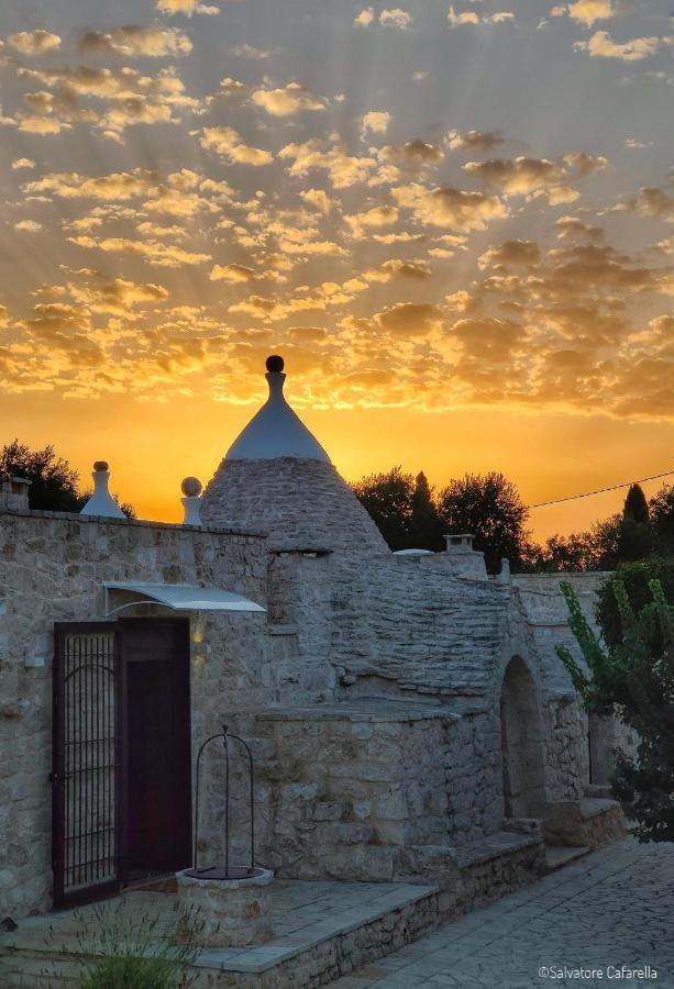 Dimore Storiche - Ulivo Di Aldo Martina Franca Exterior foto
