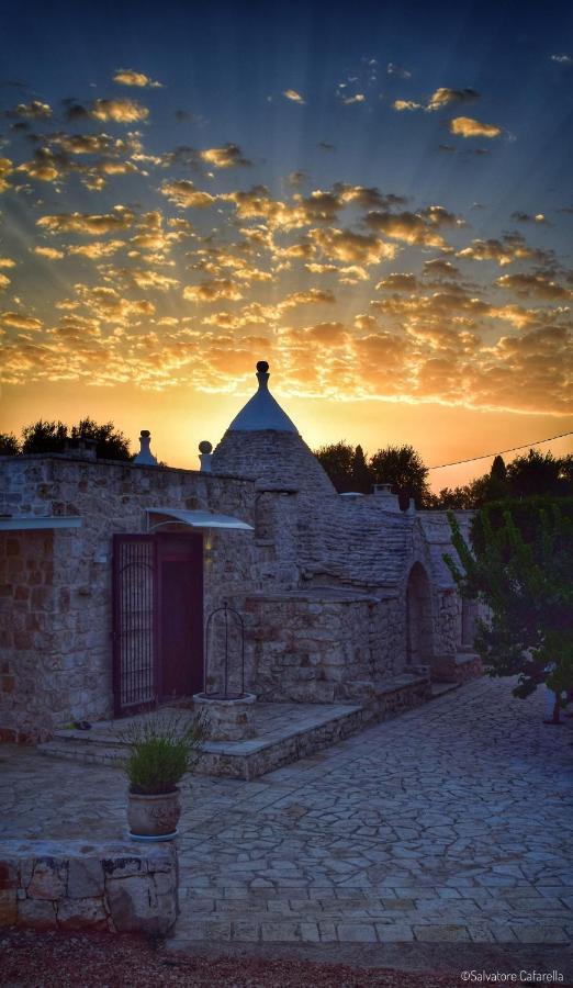 Dimore Storiche - Ulivo Di Aldo Martina Franca Exterior foto