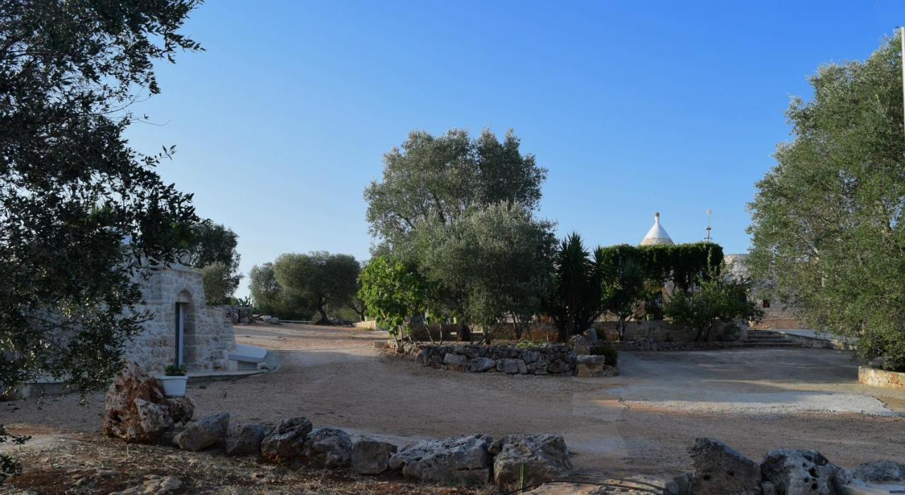 Dimore Storiche - Ulivo Di Aldo Martina Franca Exterior foto