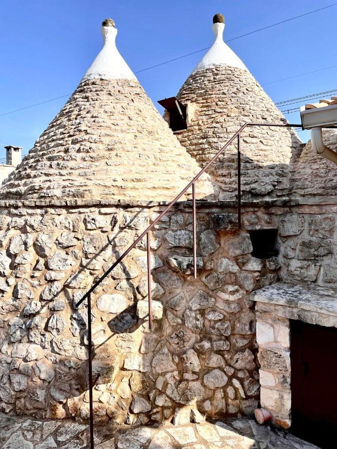 Dimore Storiche - Ulivo Di Aldo Martina Franca Exterior foto