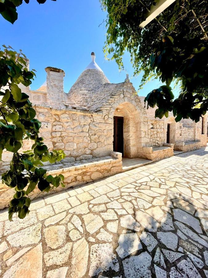 Dimore Storiche - Ulivo Di Aldo Martina Franca Exterior foto
