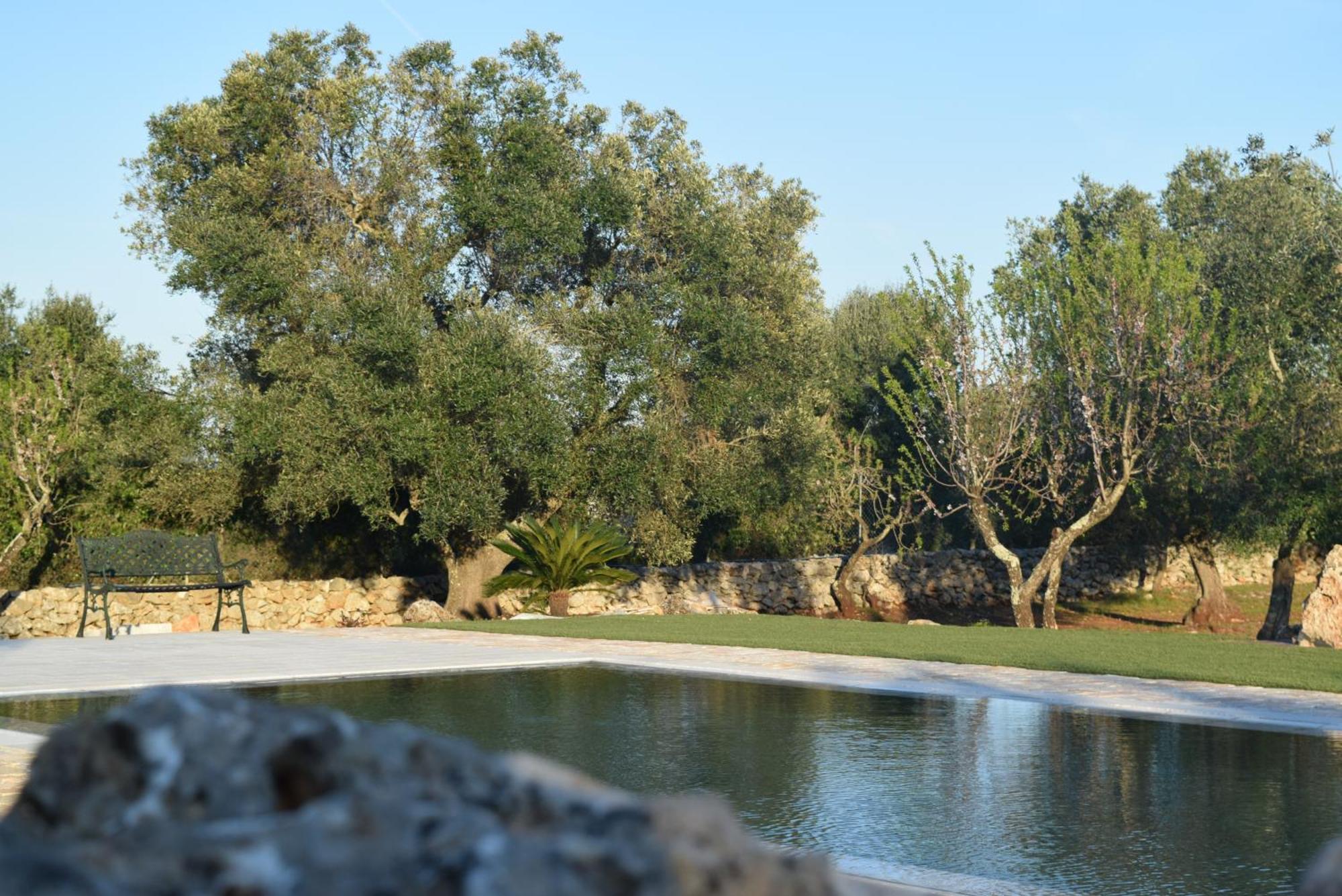 Dimore Storiche - Ulivo Di Aldo Martina Franca Exterior foto