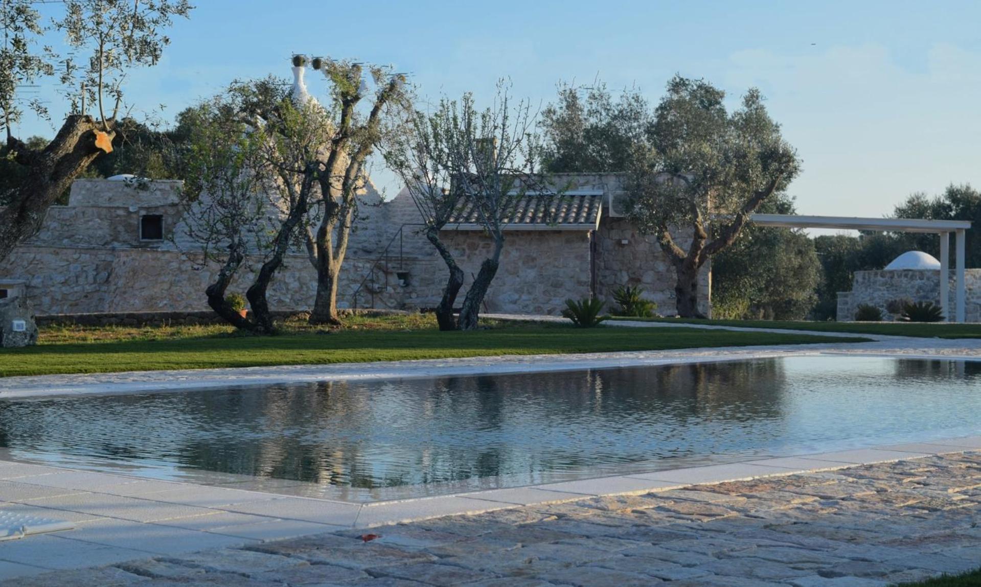 Dimore Storiche - Ulivo Di Aldo Martina Franca Exterior foto