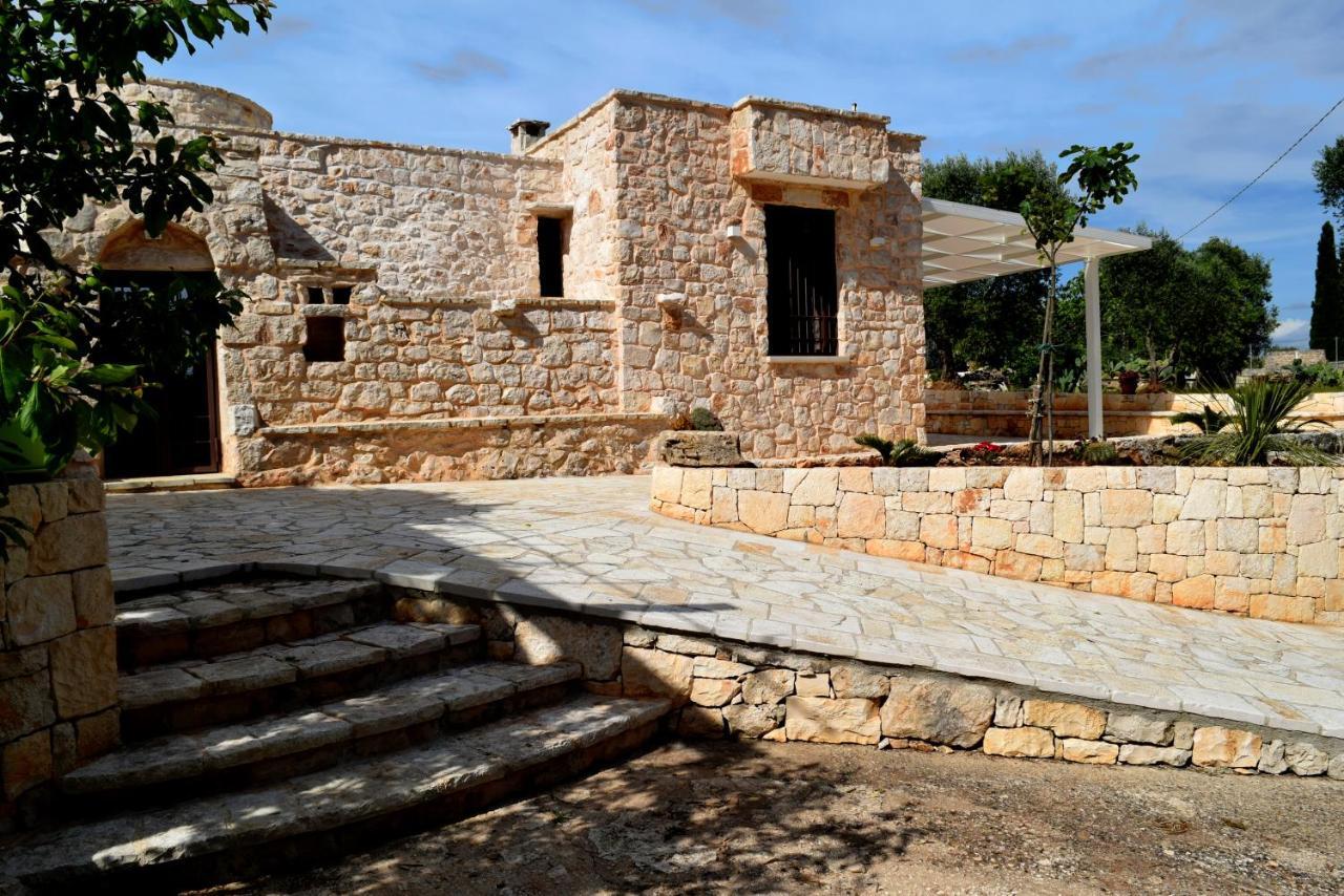 Dimore Storiche - Ulivo Di Aldo Martina Franca Exterior foto
