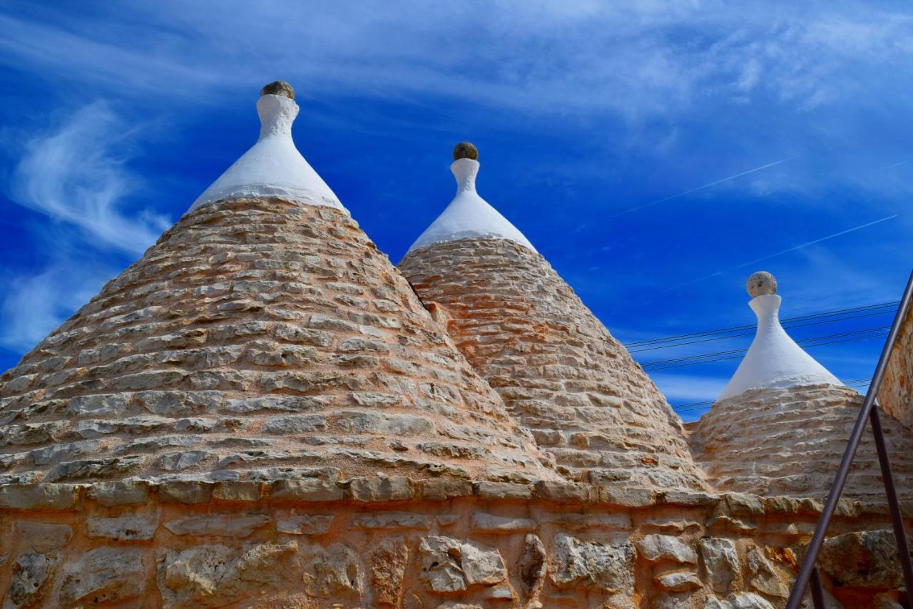 Dimore Storiche - Ulivo Di Aldo Martina Franca Exterior foto