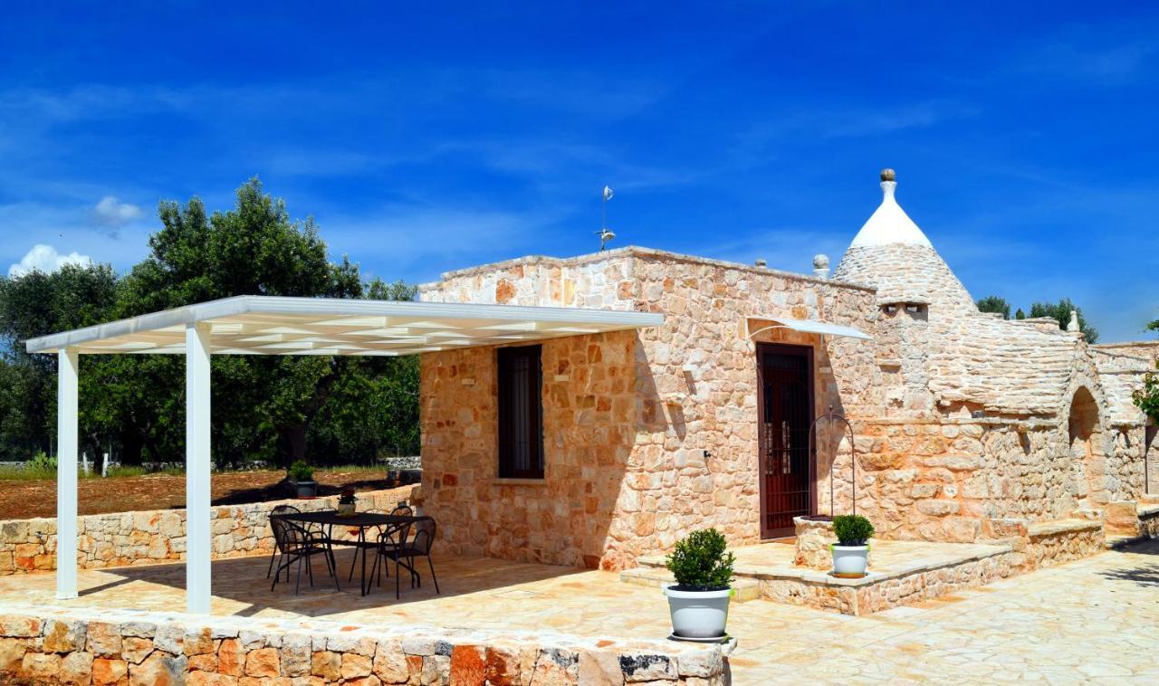 Dimore Storiche - Ulivo Di Aldo Martina Franca Exterior foto