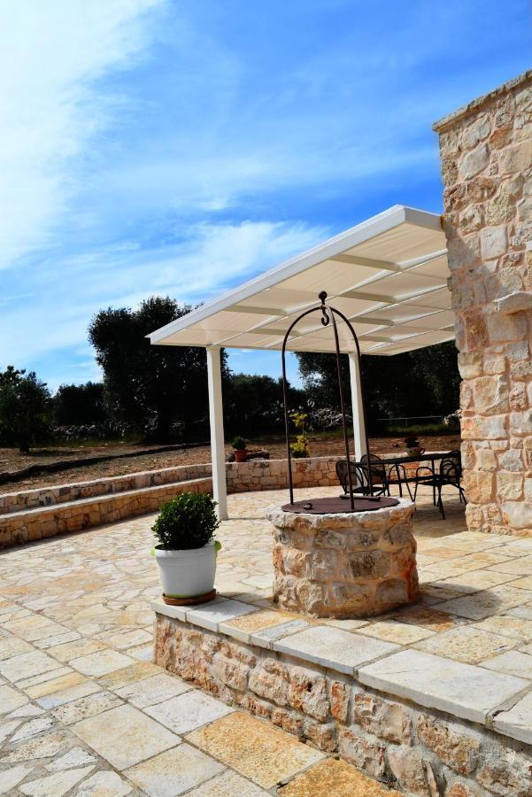 Dimore Storiche - Ulivo Di Aldo Martina Franca Exterior foto