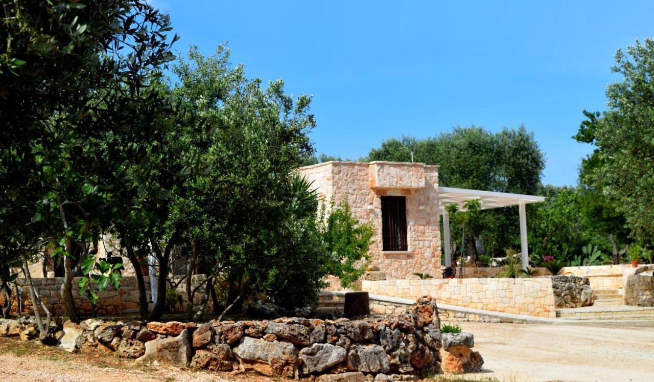 Dimore Storiche - Ulivo Di Aldo Martina Franca Exterior foto